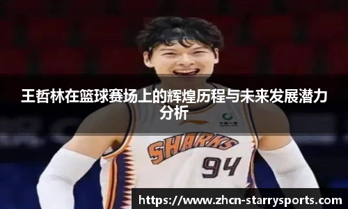王哲林在篮球赛场上的辉煌历程与未来发展潜力分析